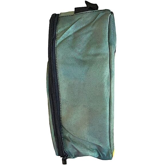 Lunch Bag Cooler Insulted Meal Tote African American Girl New Picnic School Work - Picture 3 of 5